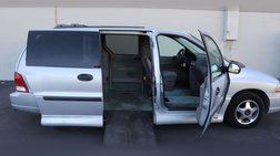 2002 Ford Windstar LX