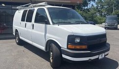2013 Chevrolet Express 1500