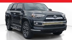 2023 Toyota 4Runner Limited