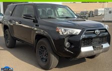 2023 Toyota 4Runner TRD Off-Road Premium