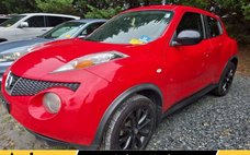 2014 Nissan JUKE S