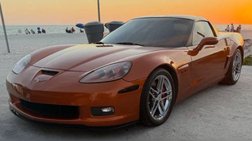 2007 Chevrolet Corvette Z06