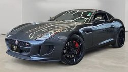 2015 Jaguar F-TYPE S