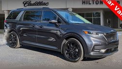 2024 Kia Carnival SX Prestige
