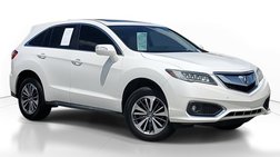 2018 Acura RDX w/Advance