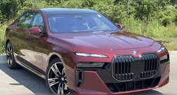 2024 BMW 7 Series 760i xDrive