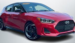2019 Hyundai Veloster Turbo Ultimate
