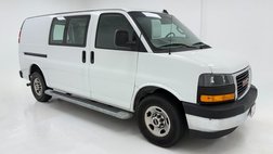 2021 GMC Savana 2500
