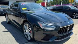 2018 Maserati Ghibli SQ4 GranSport