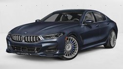 2025 BMW 8 Series ALPINA B8 Gran Coupe