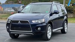 2011 Mitsubishi Outlander SE