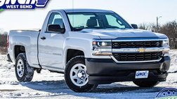 2016 Chevrolet Silverado 1500 Work Truck