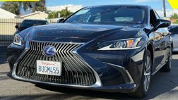 2021 Lexus ES 300h Base