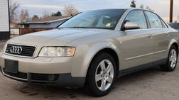 2003 Audi A4 3.0 quattro