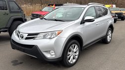 2015 Toyota RAV4 Limited