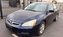 2006 Honda Accord EX w/Leather