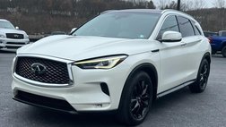 2020 Infiniti QX50 Pure