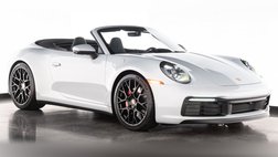 2024 Porsche 911 Carrera 4S