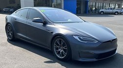 2021 Tesla Model S Plaid