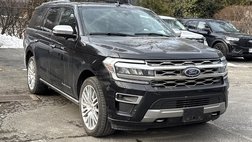 2024 Ford Expedition Platinum