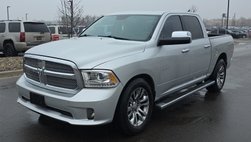 2014 Ram Ram Pickup 1500 Laramie Longhorn