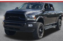 2018 Ram Ram Pickup 2500 Laramie