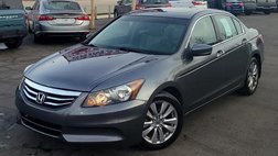 2012 Honda Accord EX-L