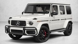 2022 Mercedes-Benz G-Class AMG G 63