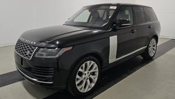 2022 Land Rover Range Rover P400 HSE Westminster Edition