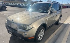2008 BMW X3 3.0si