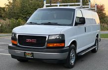 2017 GMC Savana 2500