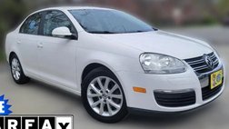 2010 Volkswagen Jetta SEL