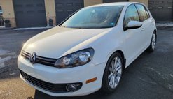 2013 Volkswagen Golf TDI