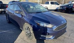 2017 Ford Focus SEL