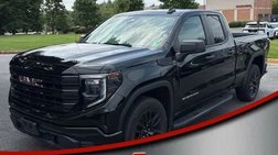 2023 GMC Sierra 1500 Pro