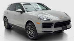 2023 Porsche Cayenne AWD