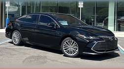 2022 Toyota Avalon Hybrid Limited