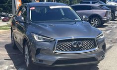 2025 Infiniti QX50 Pure