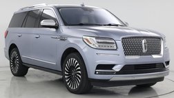 2019 Lincoln Navigator Black Label