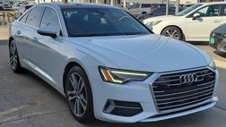2021 Audi A6 quattro Premium Plus 45 TFSI