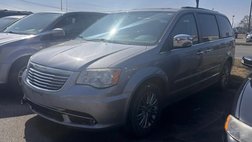 2014 Chrysler Town and Country Touring-L