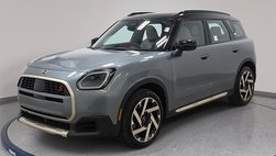 2025 MINI Countryman Cooper S ALL4