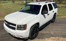 2008 Chevrolet Tahoe LS