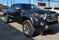 2019 Toyota Tacoma Limited