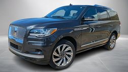 2024 Lincoln Navigator Reserve