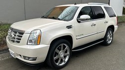 2009 Cadillac Escalade Base