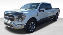 2022 Ford F-150 King Ranch