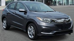 2022 Honda HR-V LX