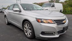 2018 Chevrolet Impala LT