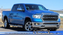 2022 Ram Ram Pickup 1500 Big Horn